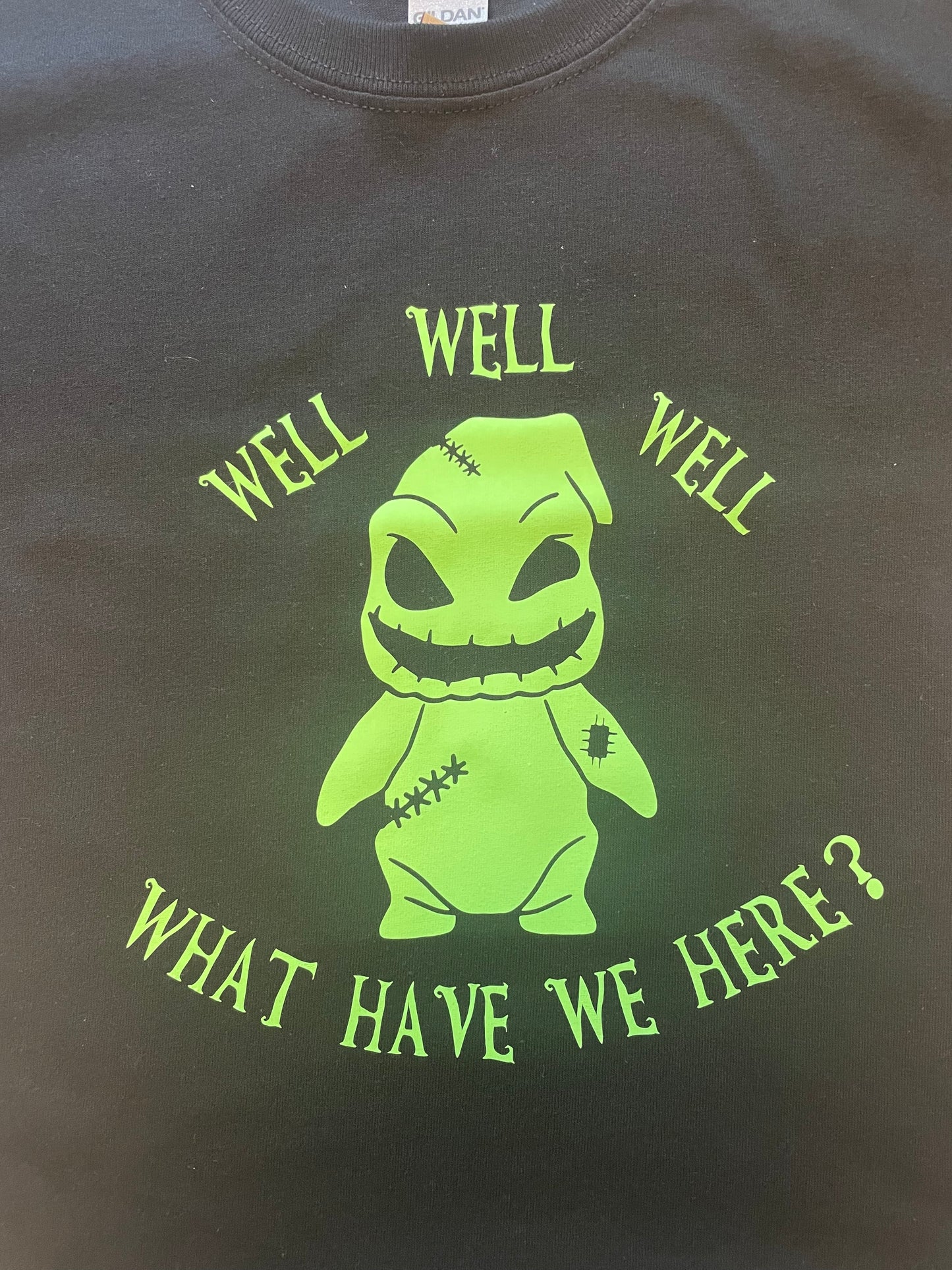Well we’ll we’ll…
