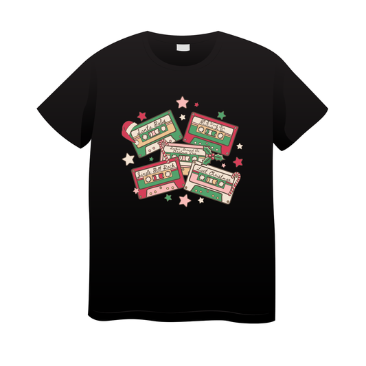 Christmas Cassettes