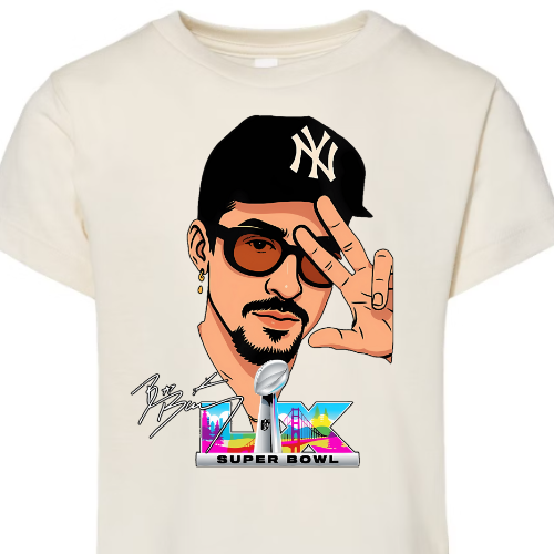 BB Super Bowl T-shirt
