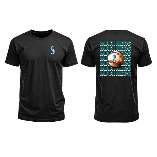 Mariners Baseball T