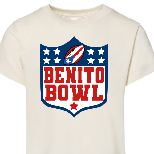 Benito Bowl T-Shirt
