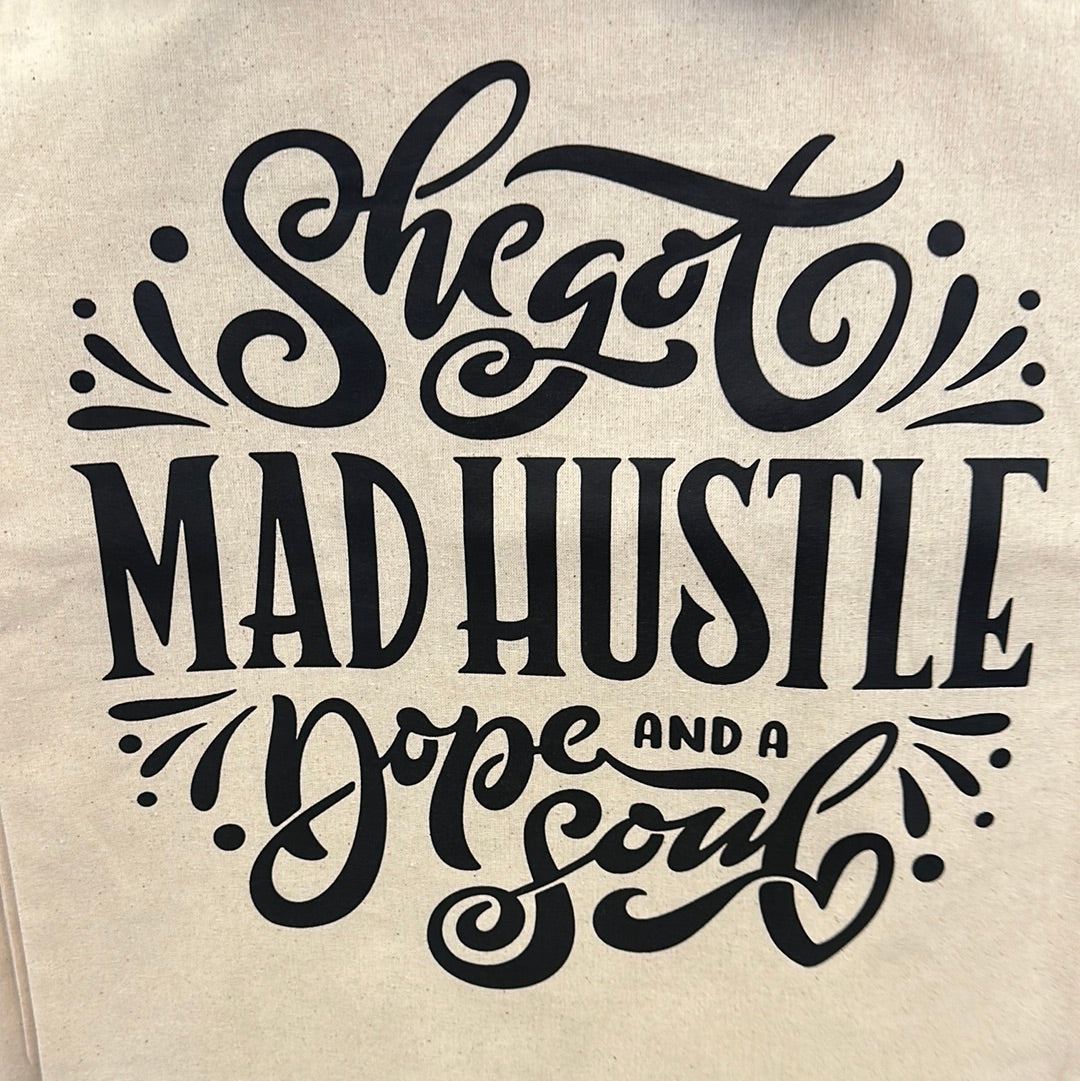 Hustle Tote