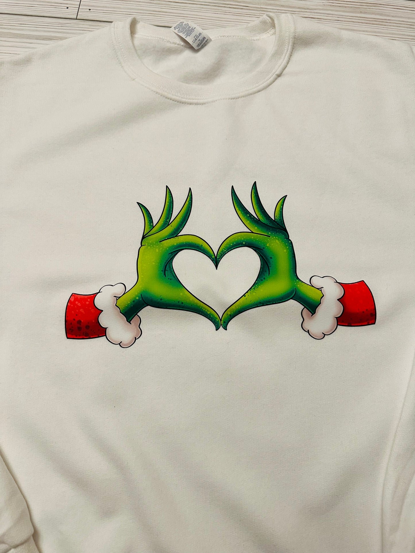 Grinch Love