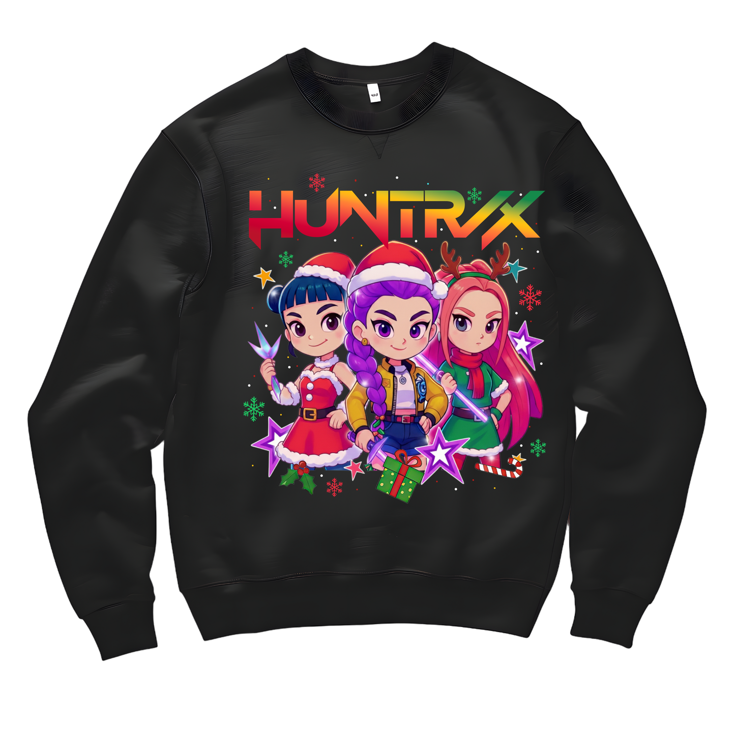 Huntrix Chistmas Youth