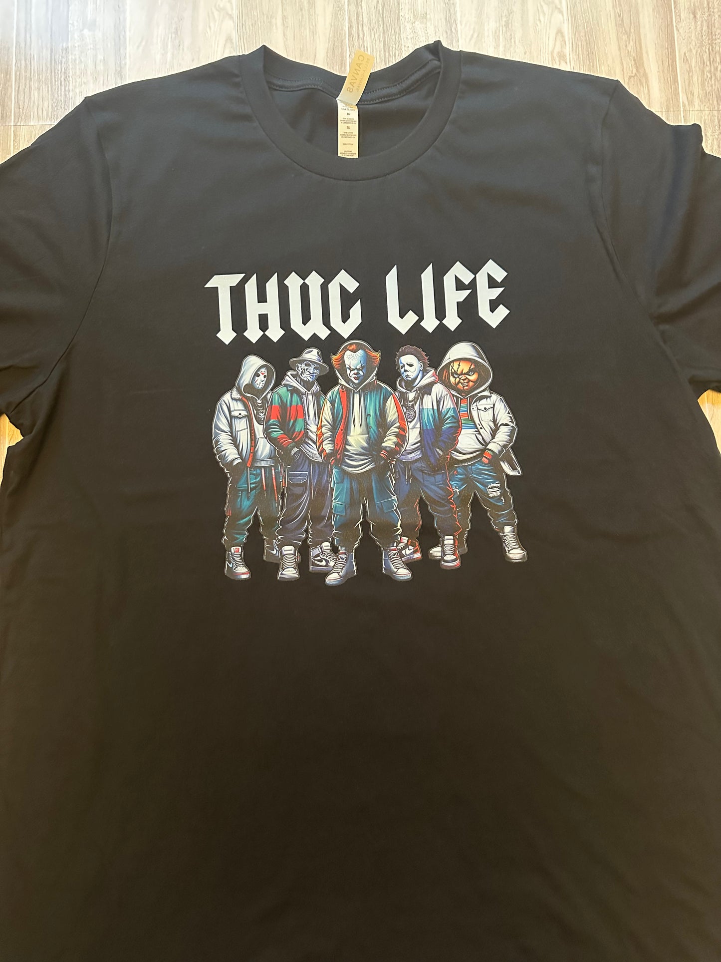 Halloween Thug Life