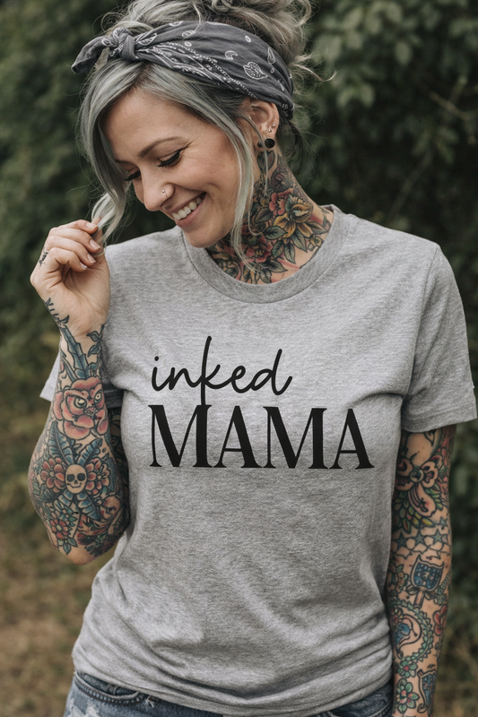 Inked Mama