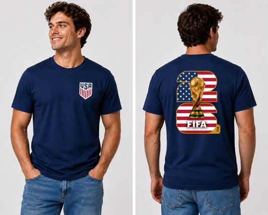 USA Soccer T-shirt