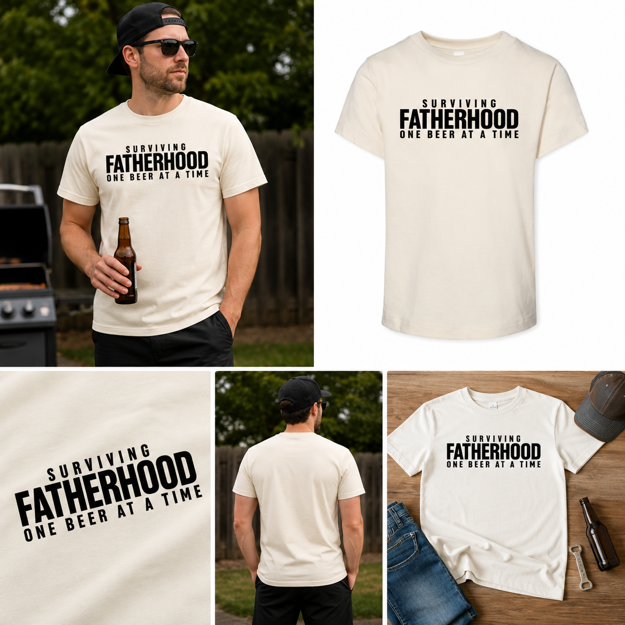 Surviving Fatherhood