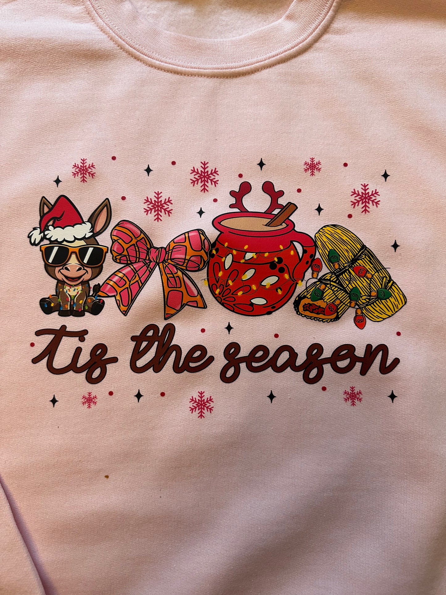 Pink Tis the Season