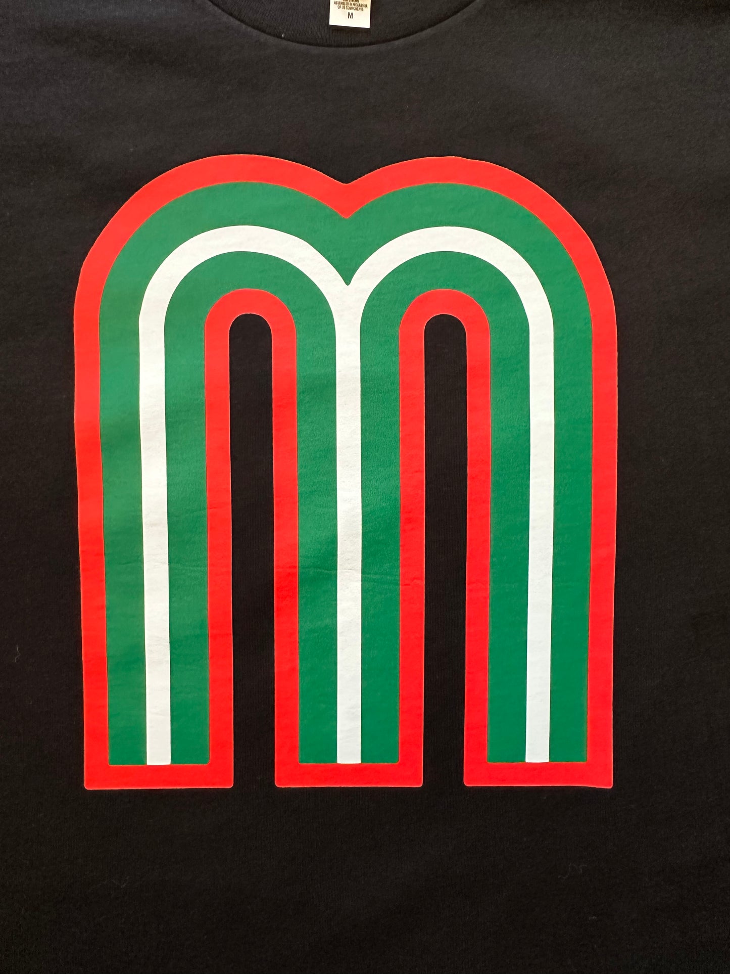 M is for México