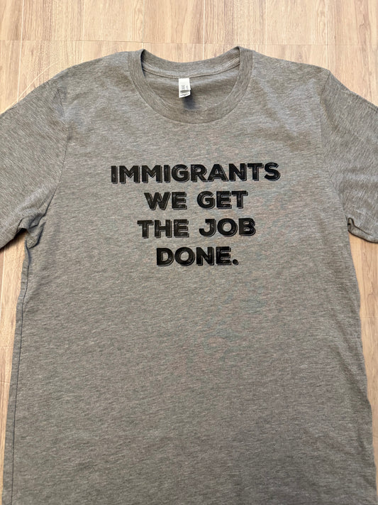 Immigrants