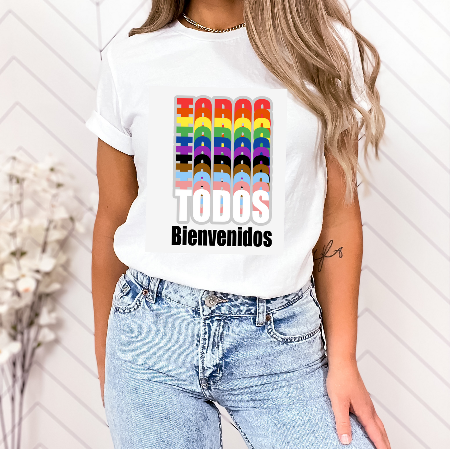 Todo Bienvenidos