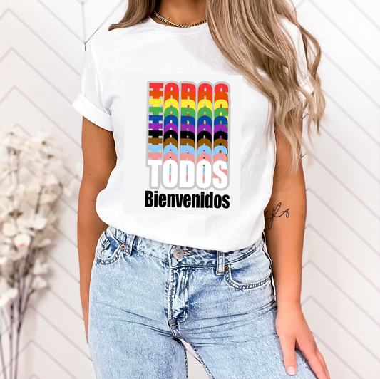 Todo Bienvenidos