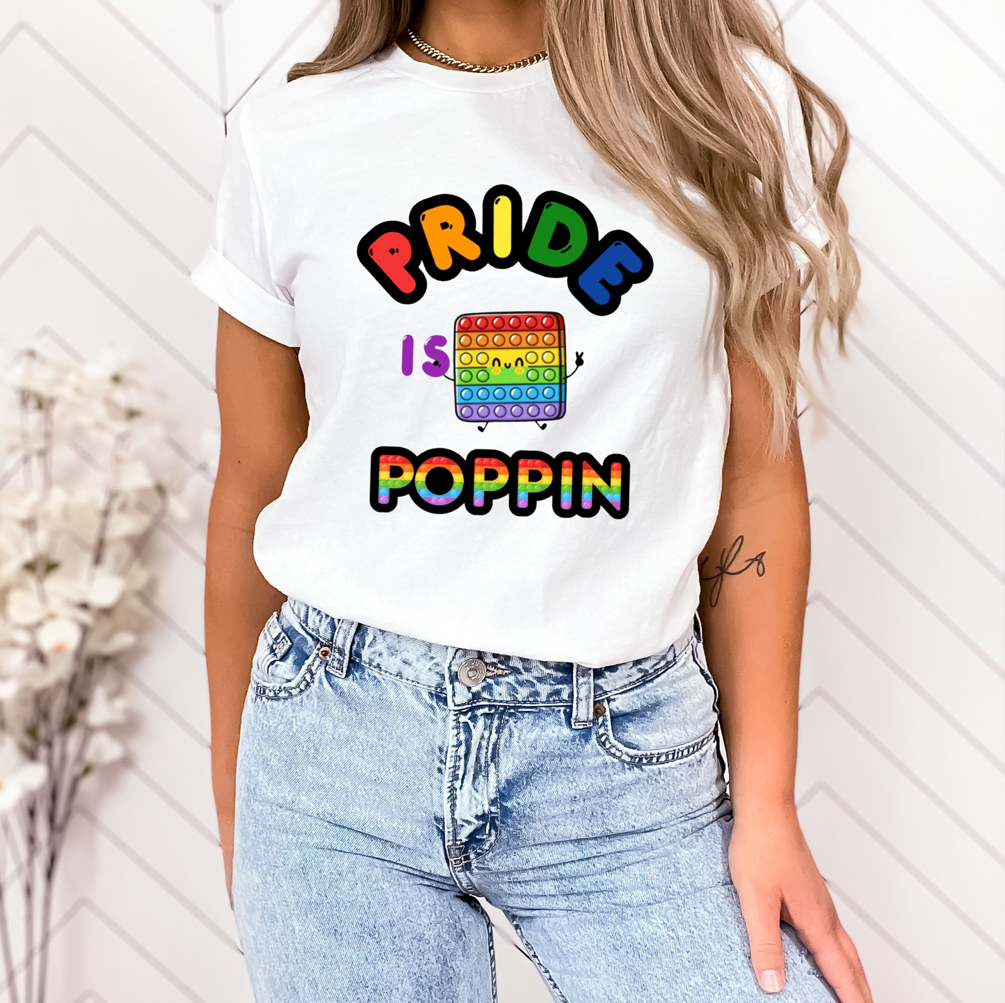 Pride is Poppin