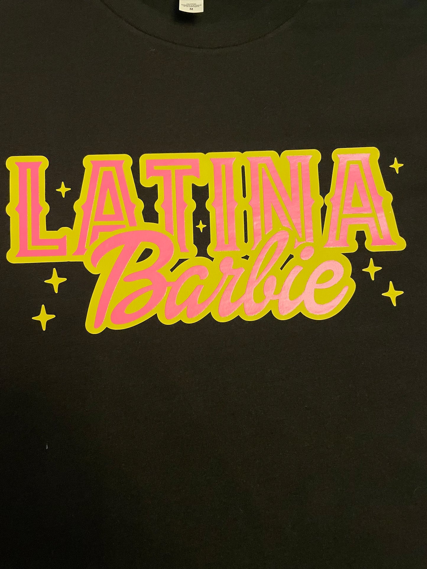 Latina Barbie