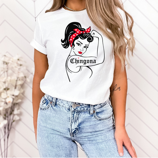 Rosie Chingona