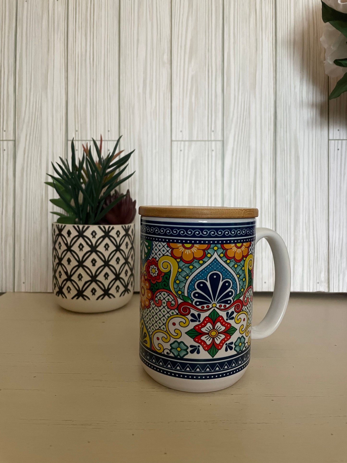 Talavera Mug