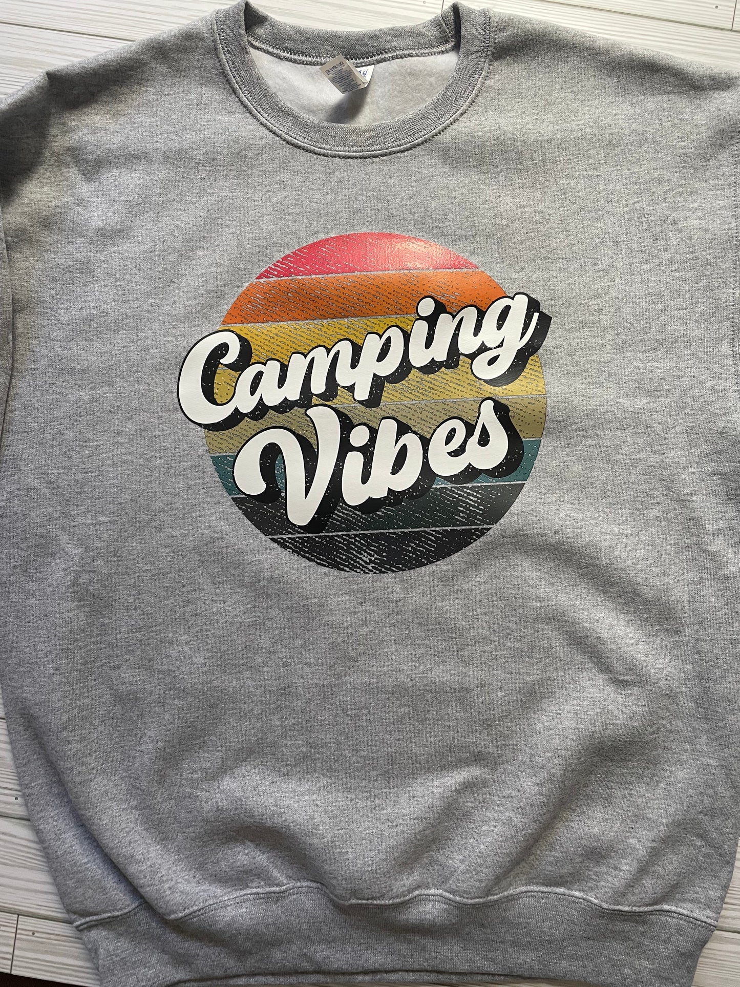 Camping Vibes