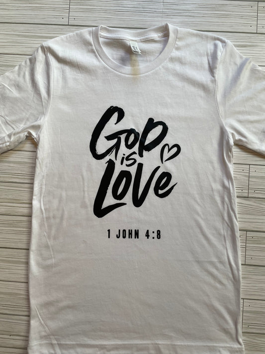 God is love