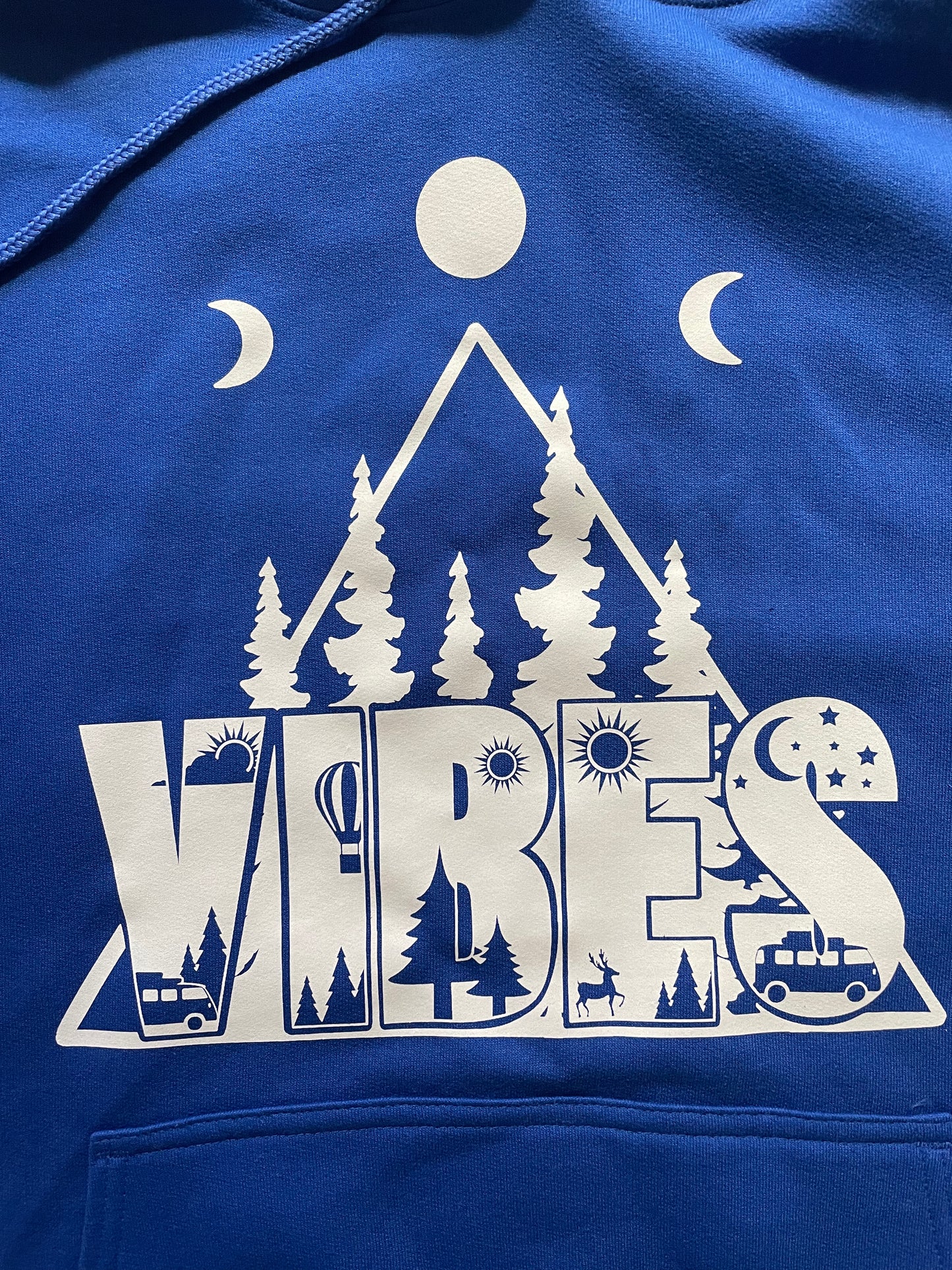 Outdoors Vibes