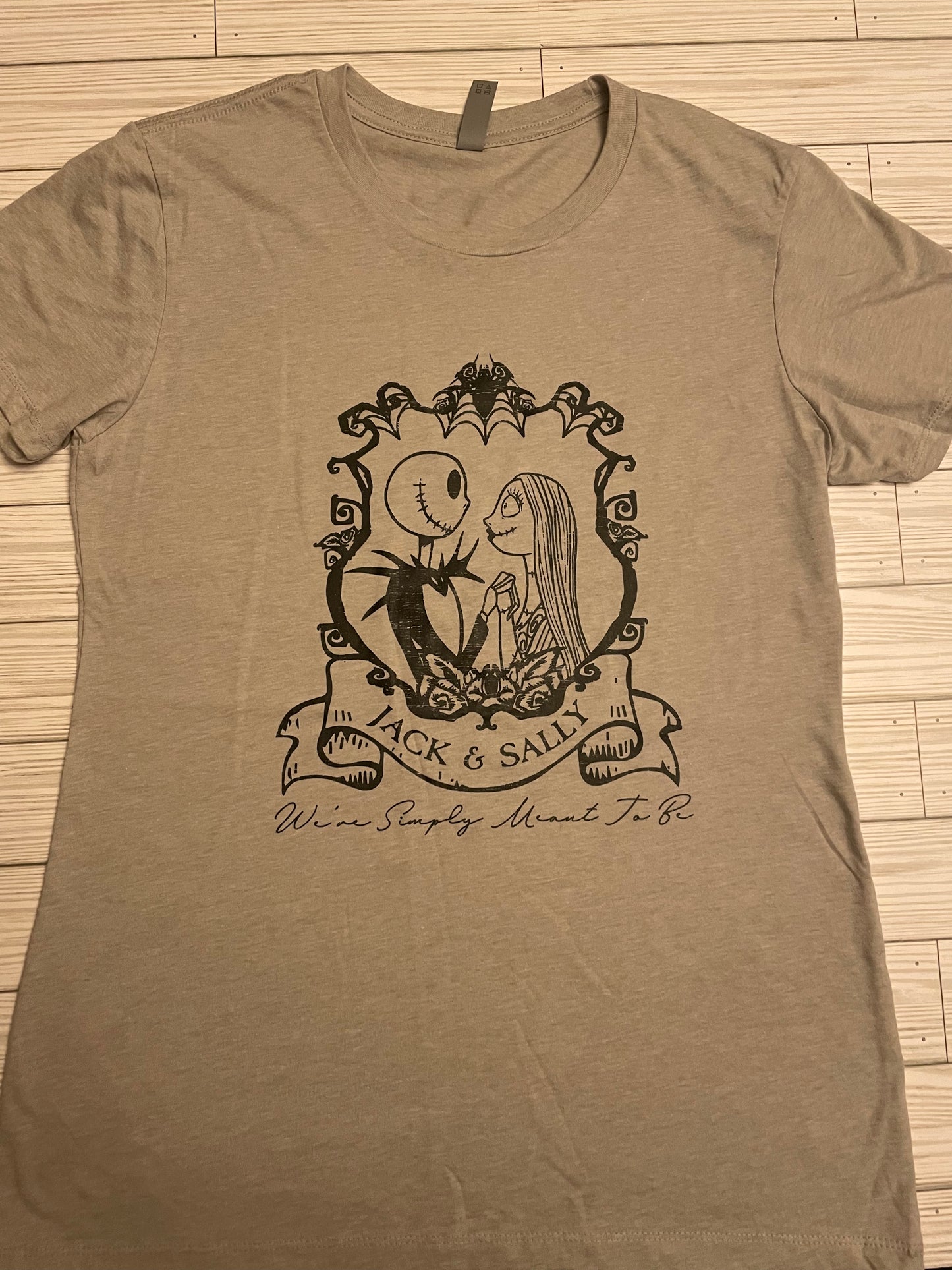 Jack and Sally