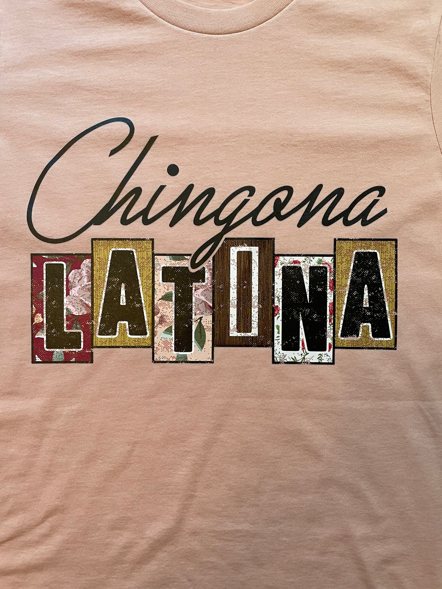 Chingona Latina