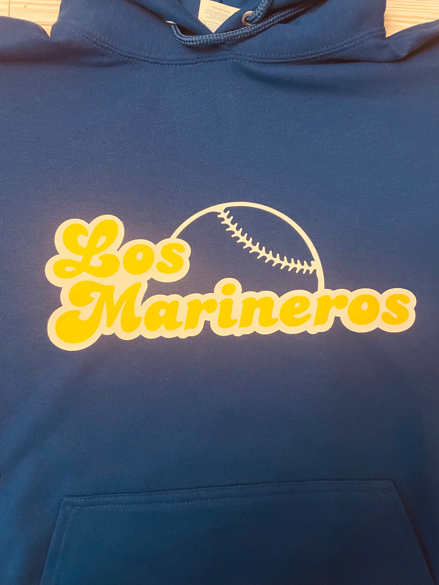 Los Marineros-Hoodie