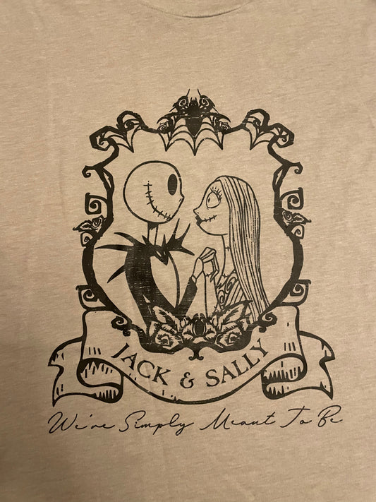 Jack and Sally