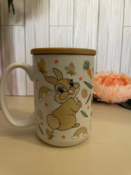Candy Bunny Mug