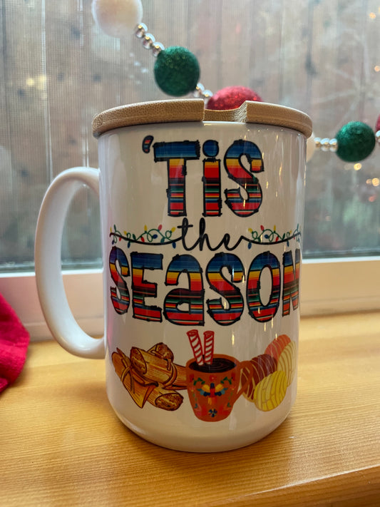 Tis the Season Cup