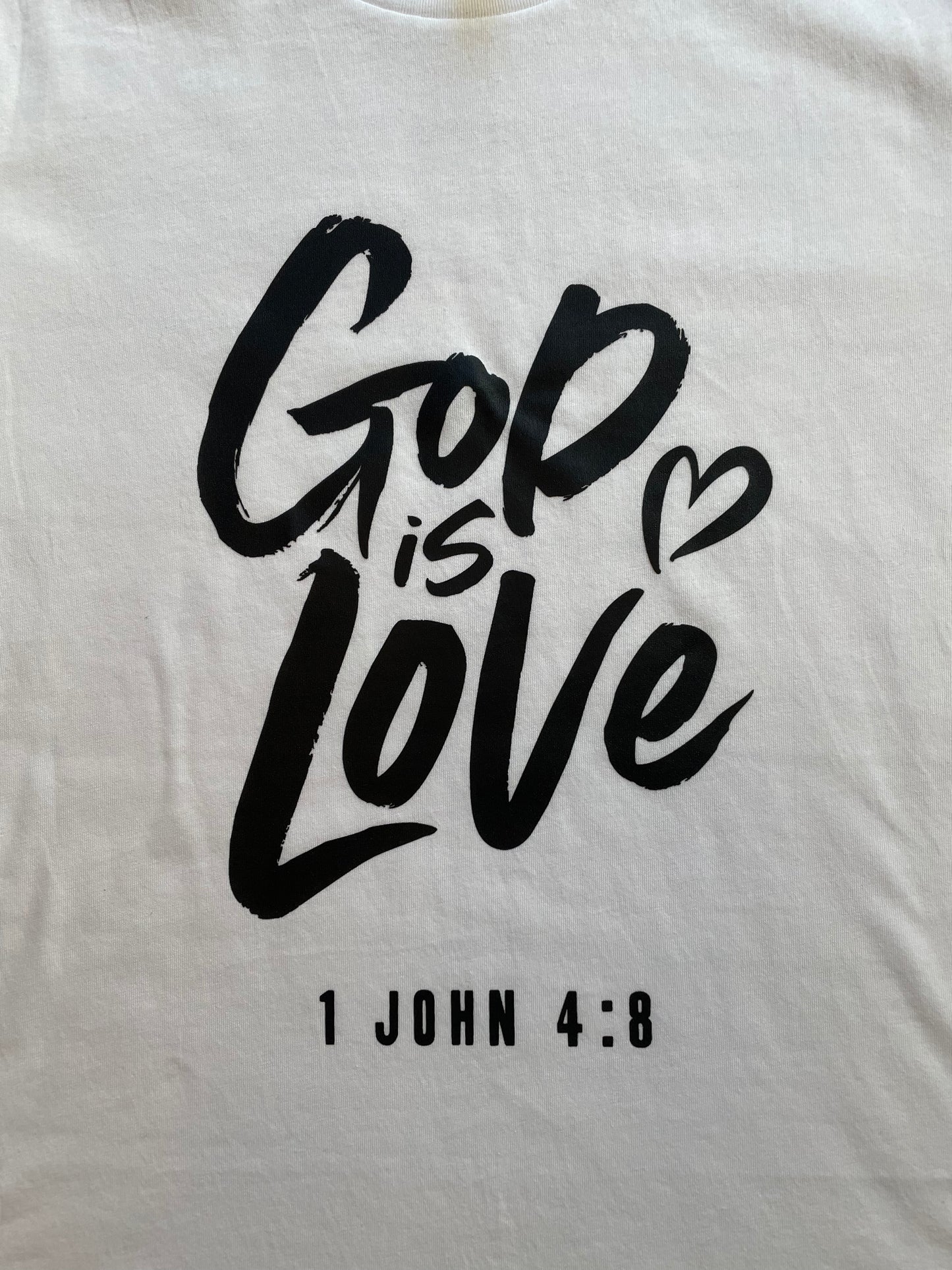 God is love
