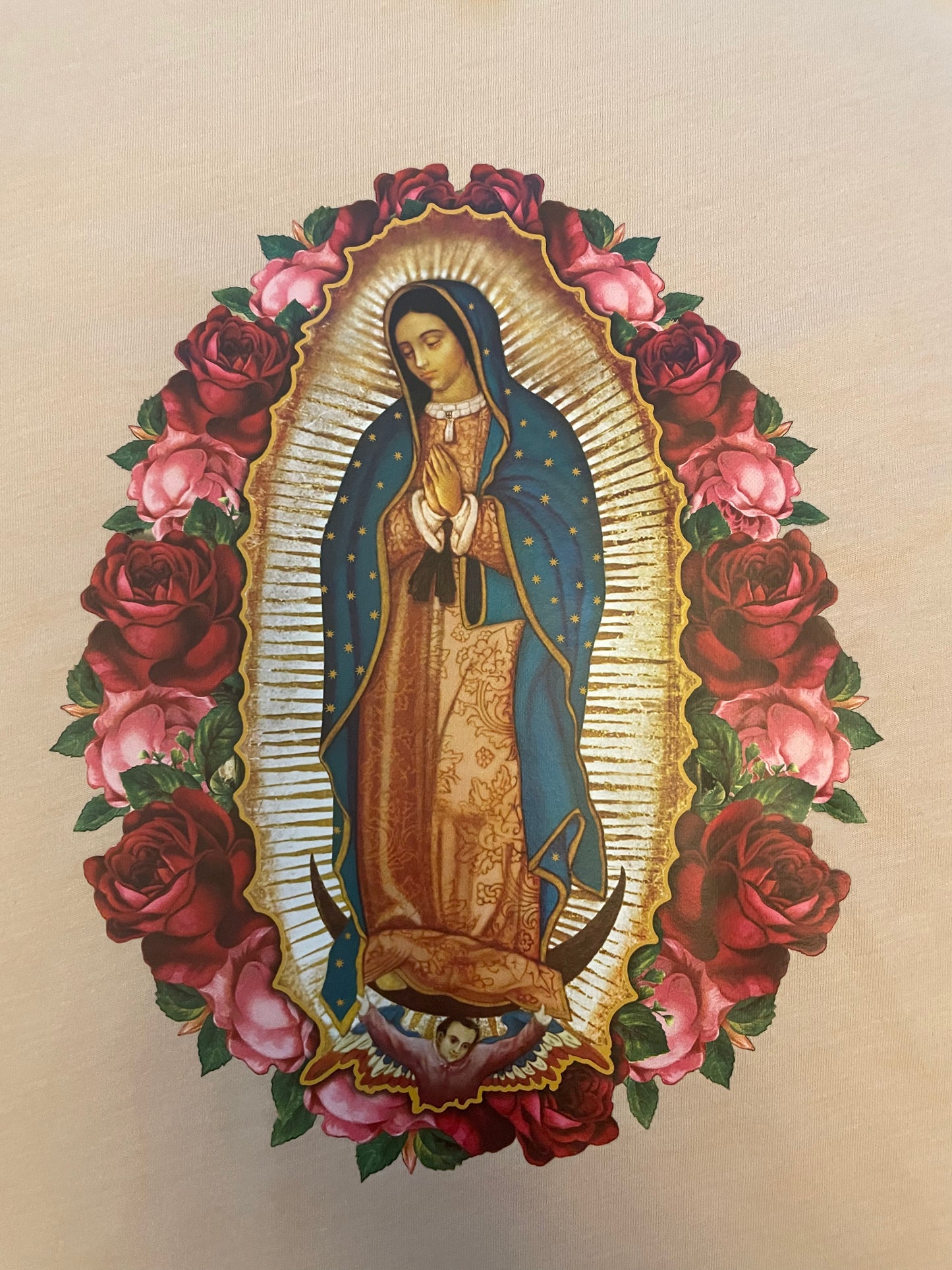 Virgen de Guadalupe