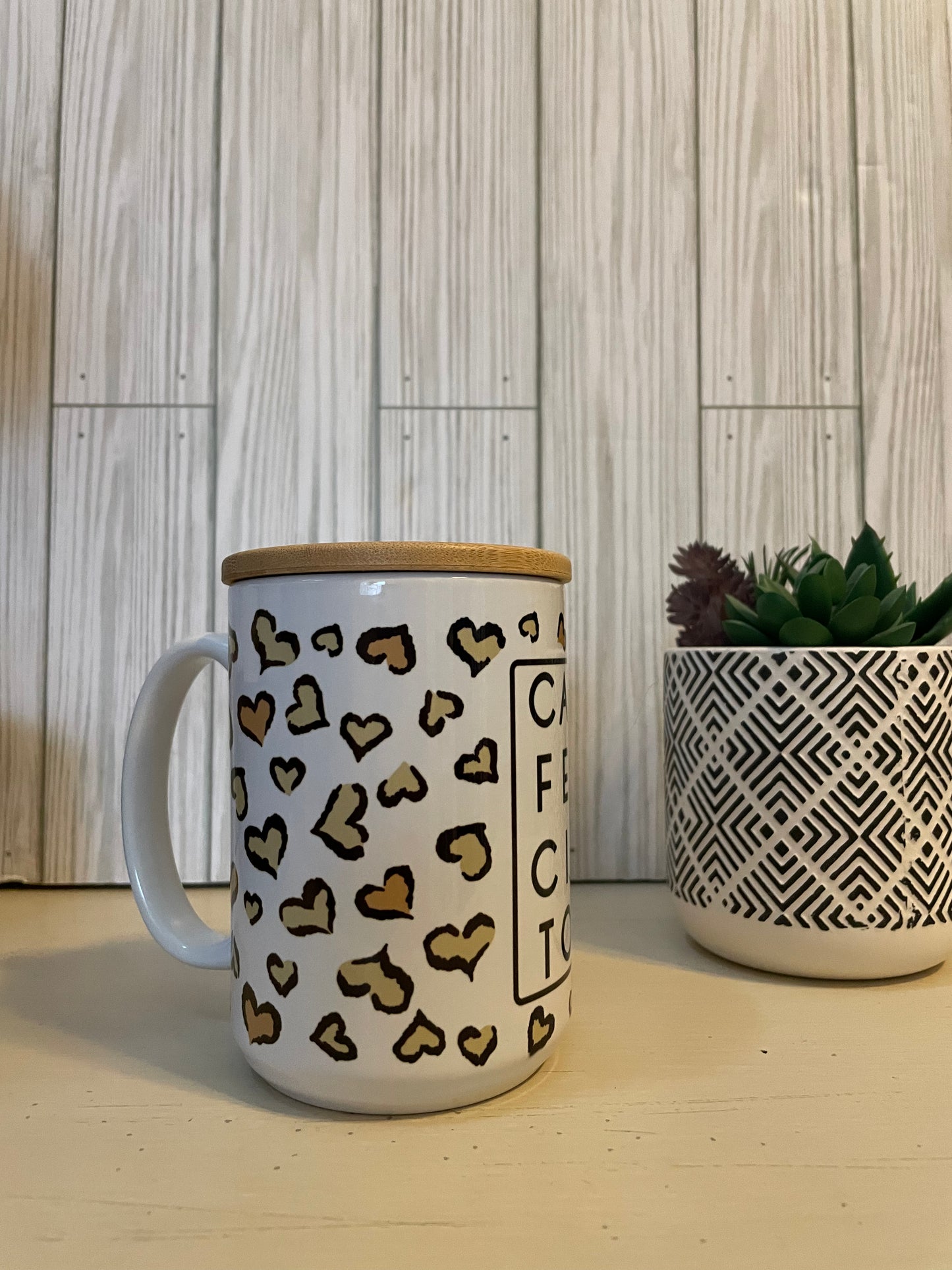 Cafecito Cup