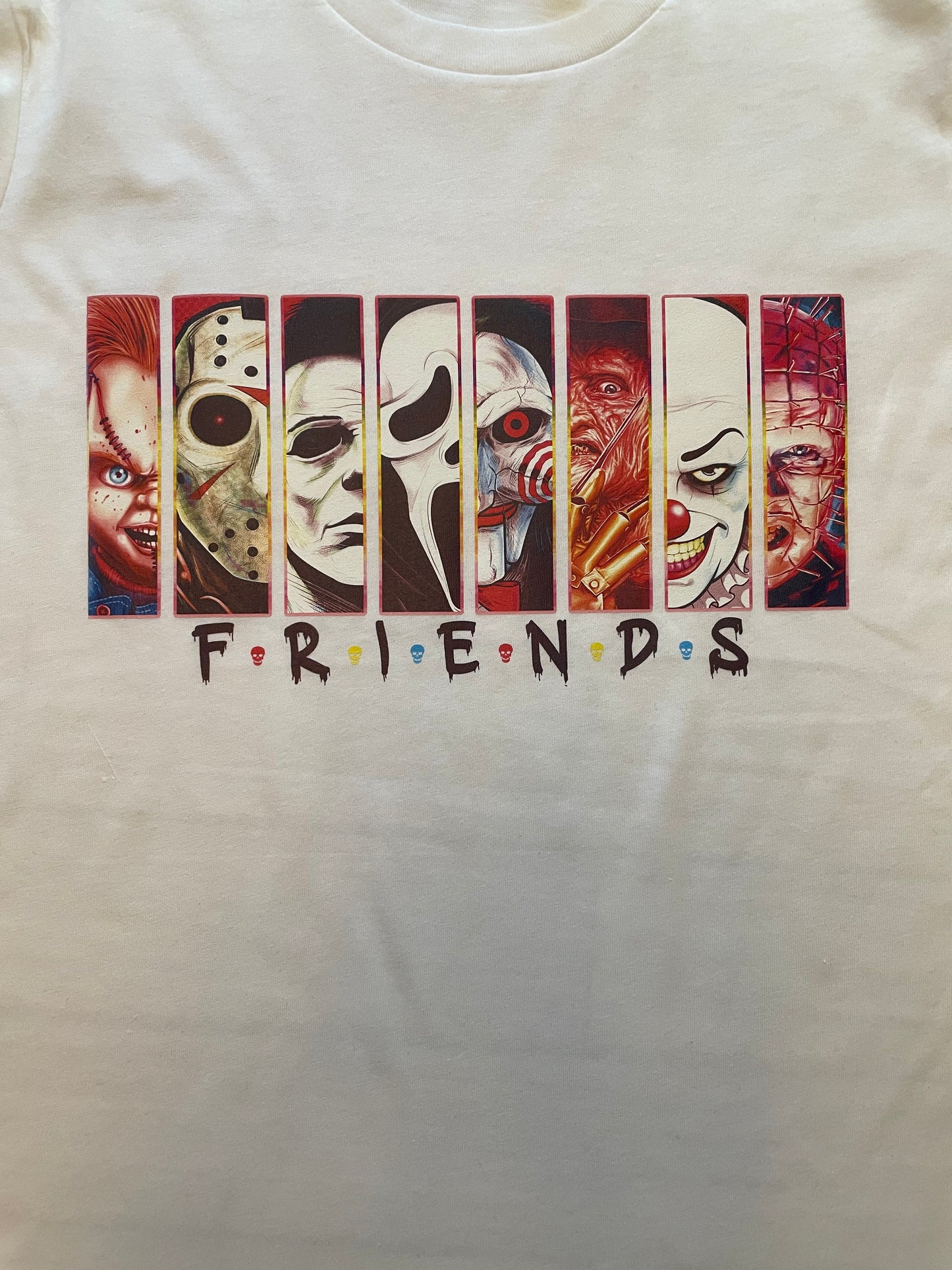 Halloween Friends 2