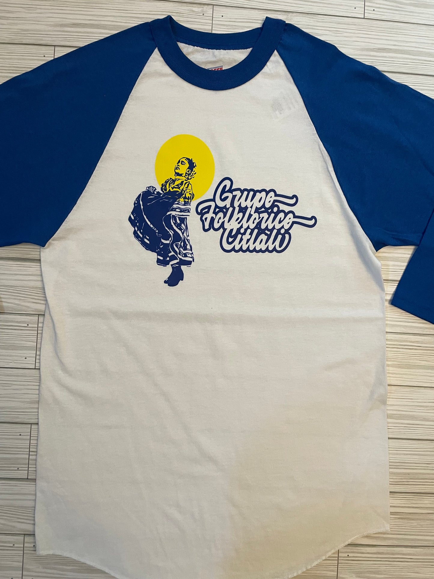 GFC Baseball T