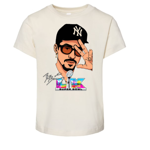 BB Super Bowl T-shirt