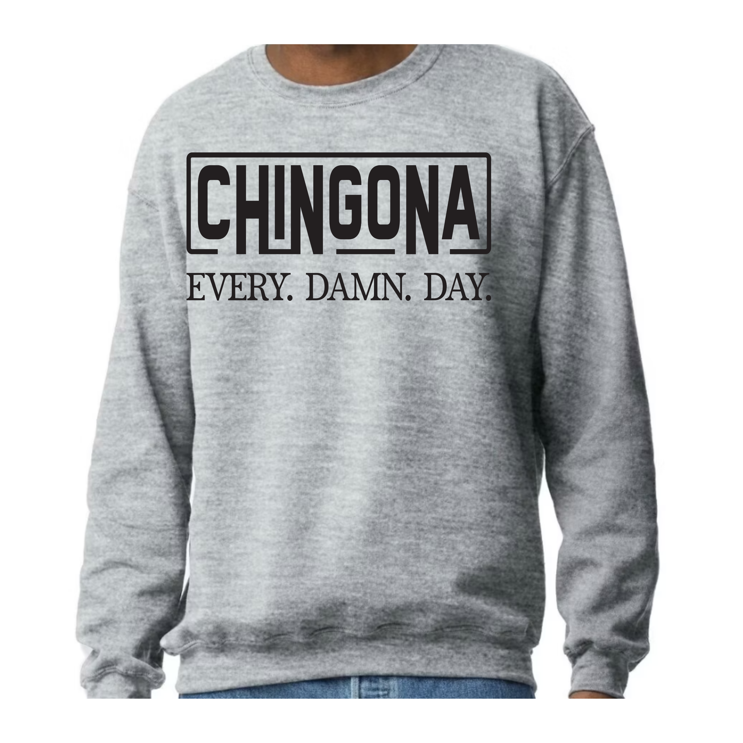 Chingona EDD