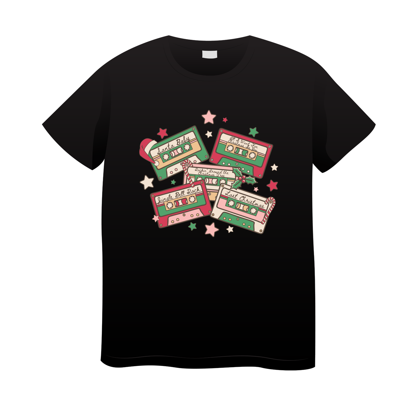 Christmas Cassettes