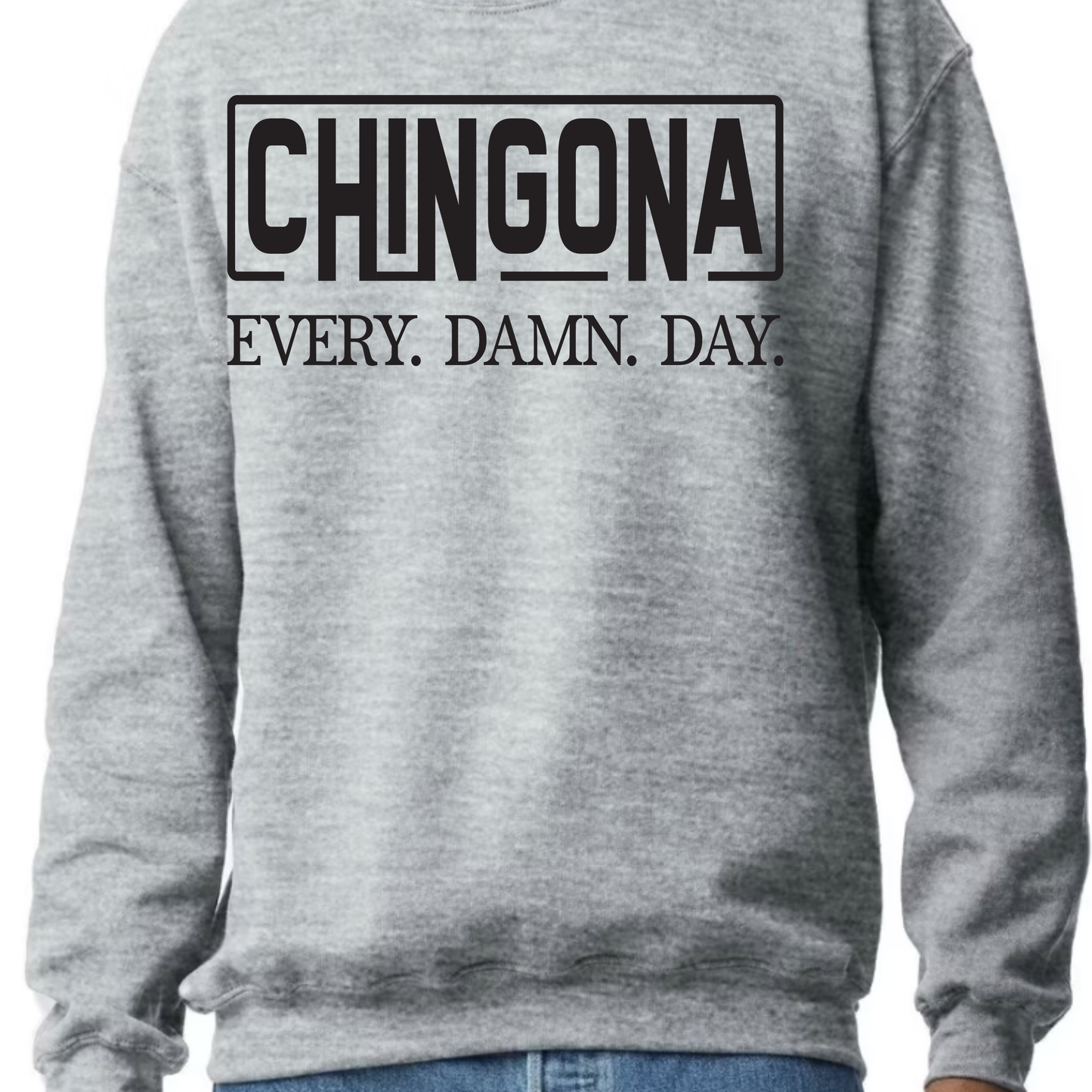 Chingona EDD