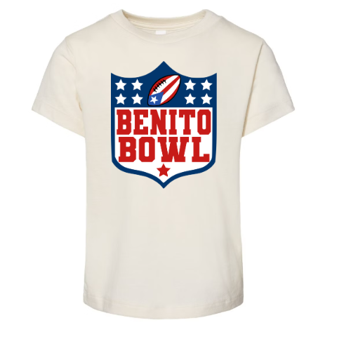 Benito Bowl T-Shirt