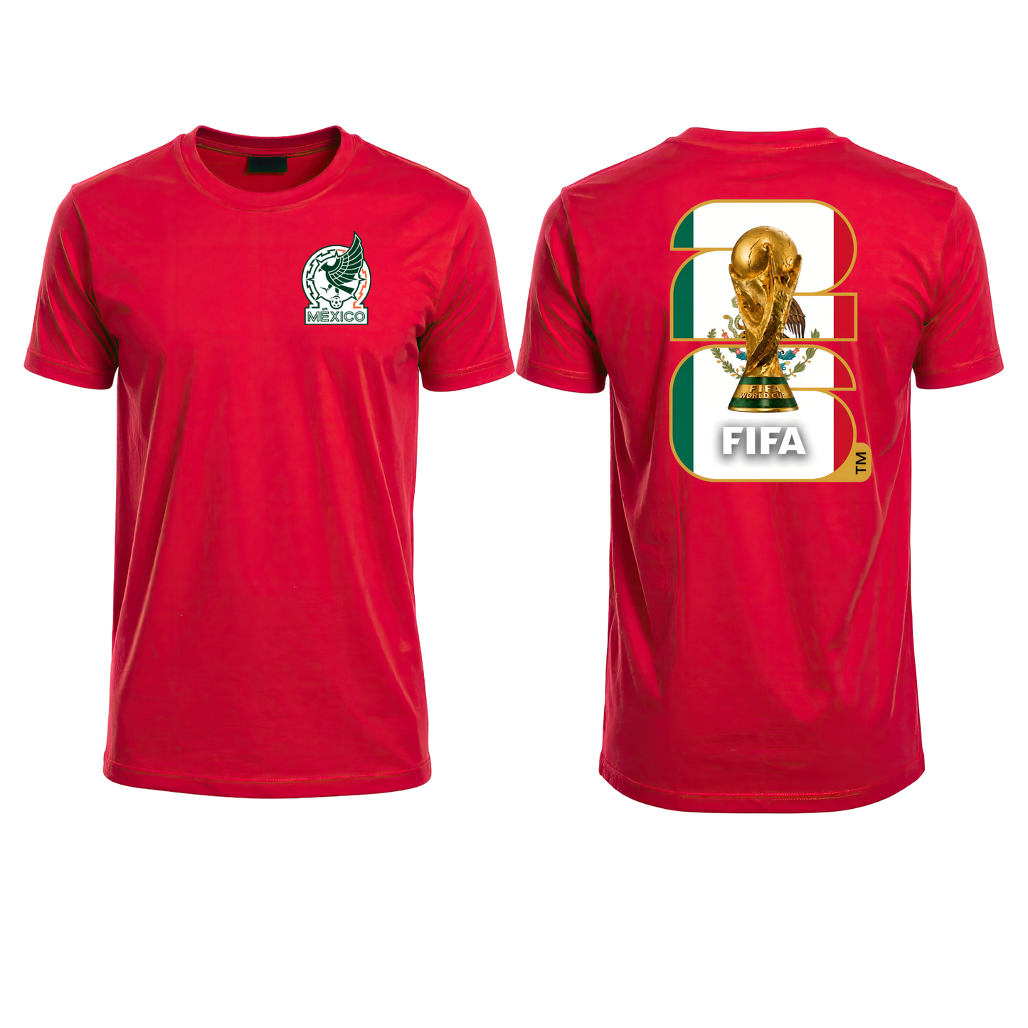 MEX FIFA Soccer T-shirt