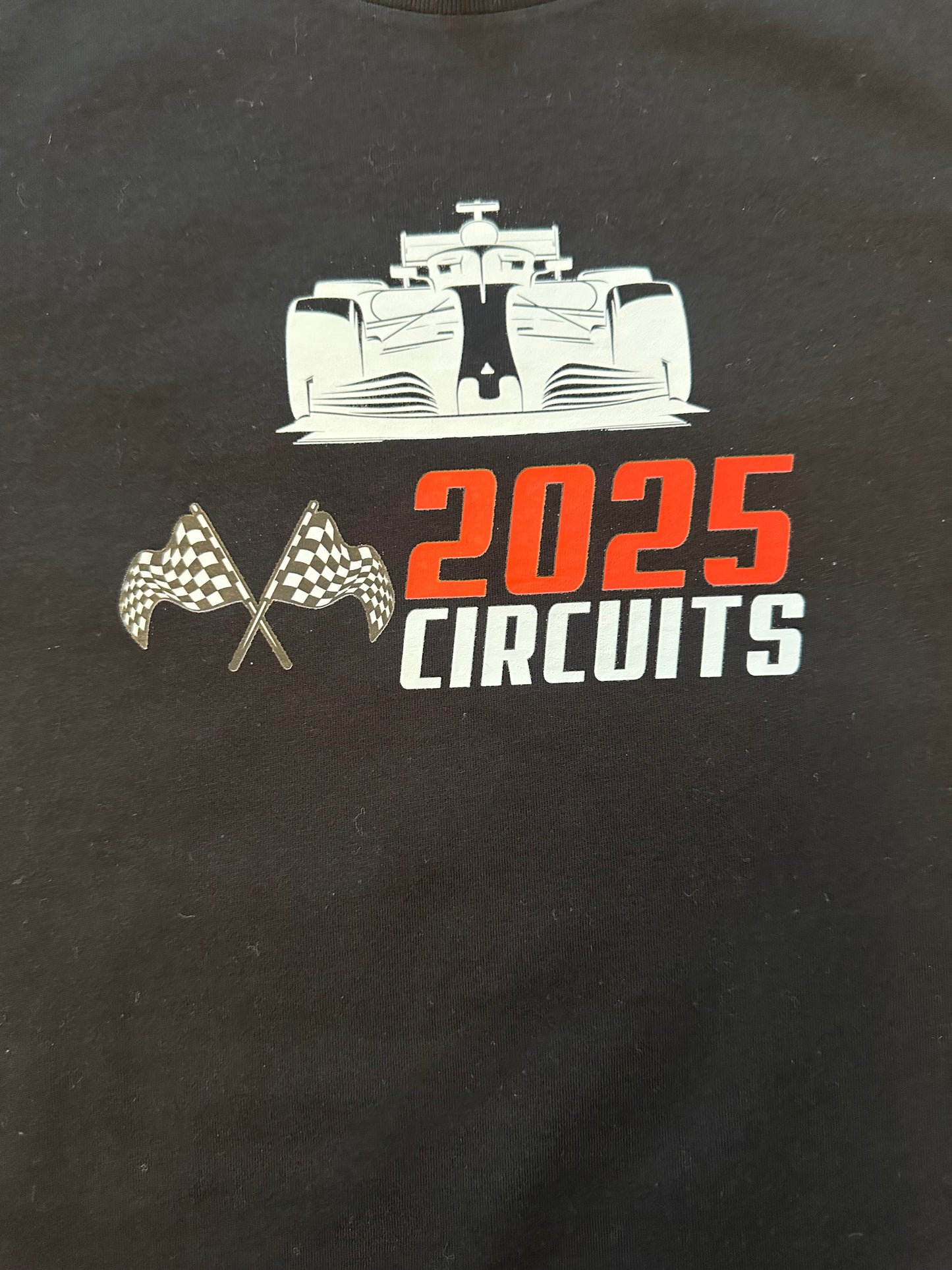 F1 2025 Circuits