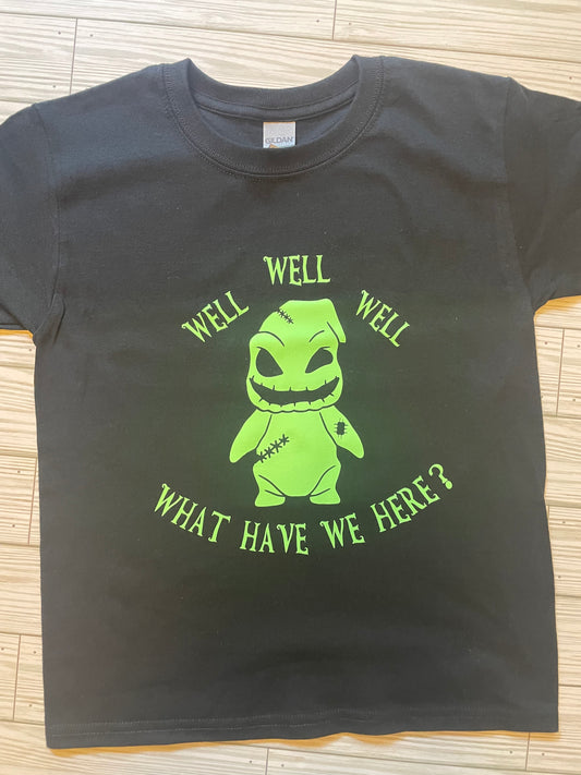 Well we’ll we’ll…