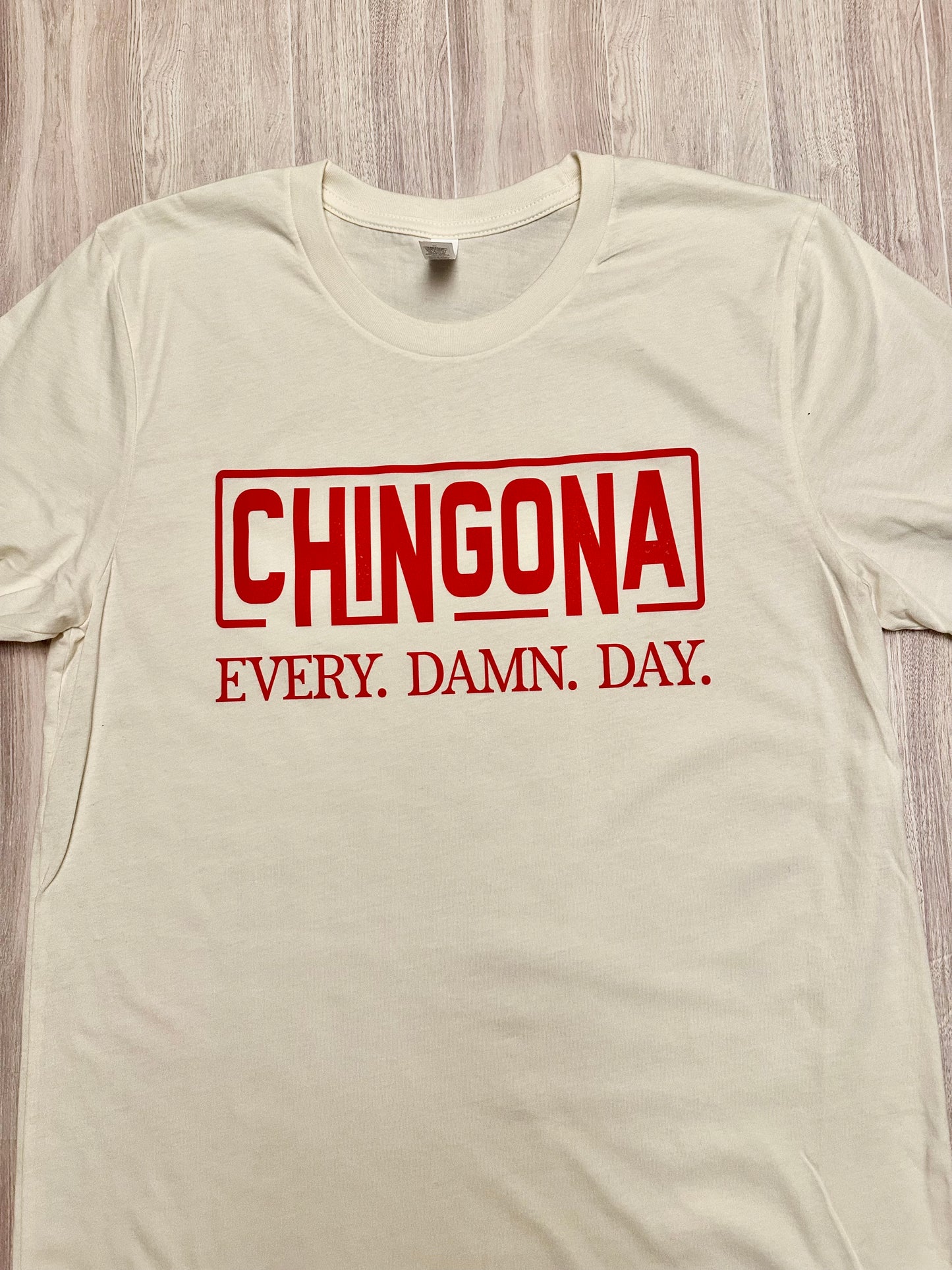 Chingona EDD T-shirt