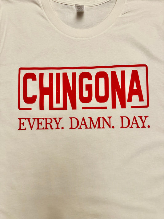 Chingona EDD T-shirt