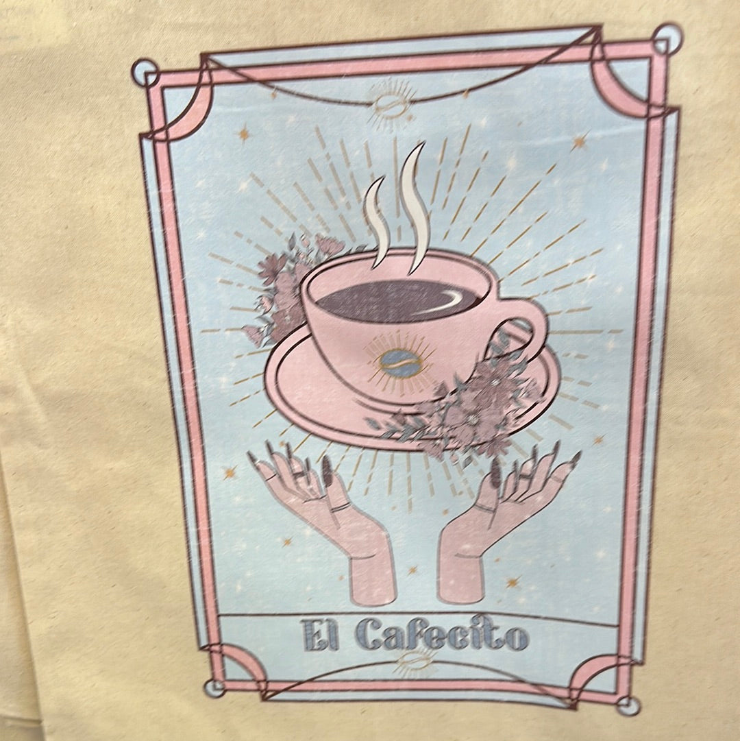 Cafecito Tote