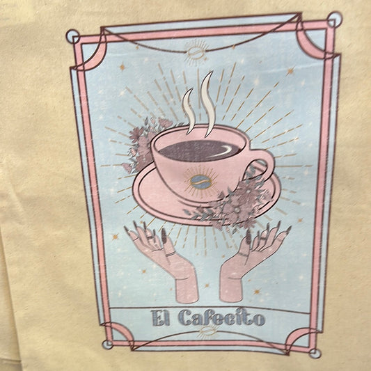 Cafecito Tote