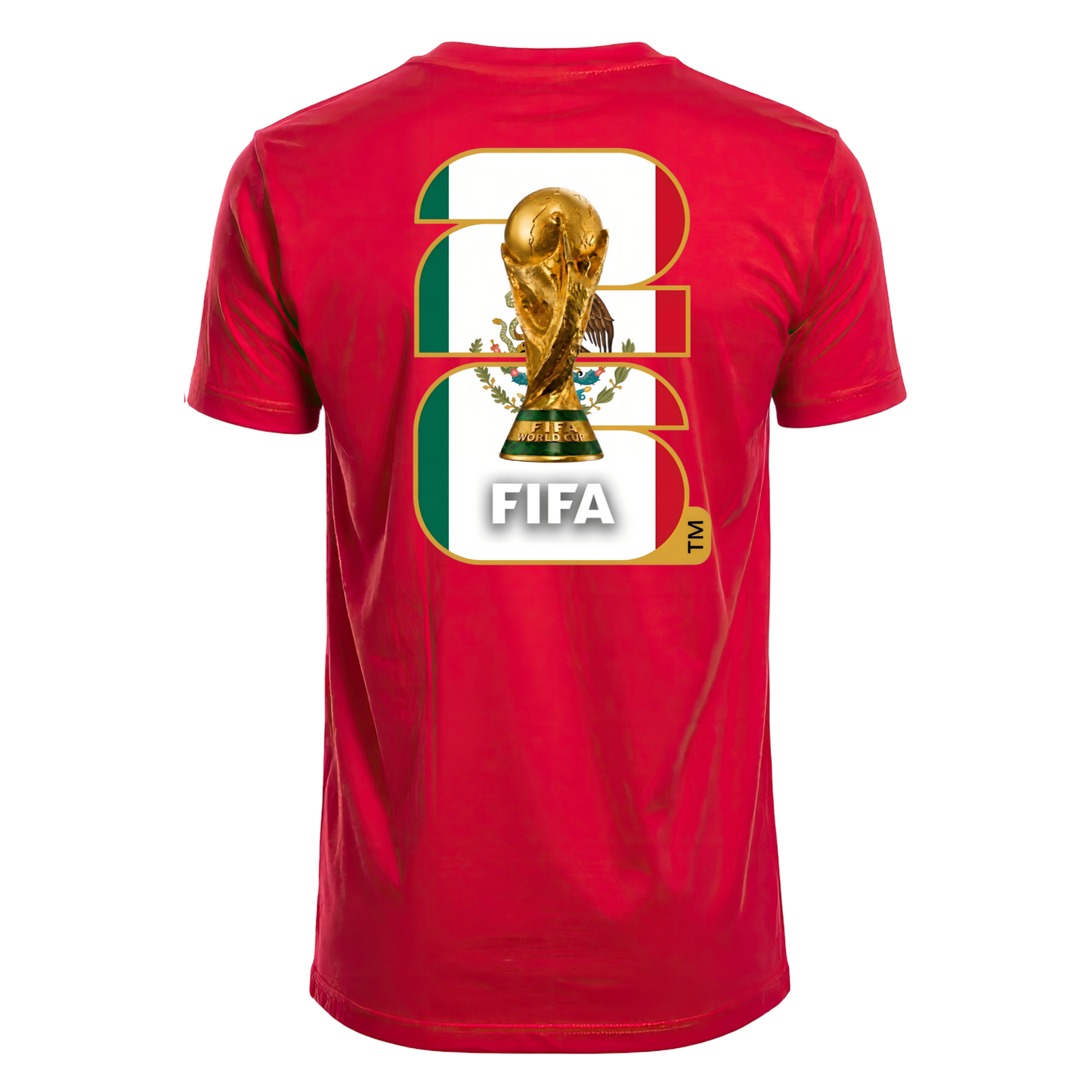 MEX FIFA Soccer T-shirt