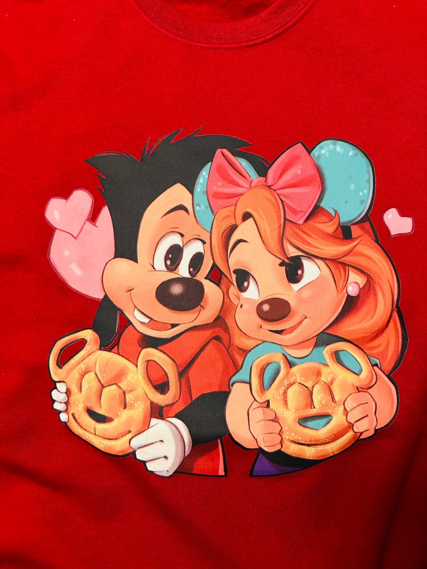 Max and Roxanne