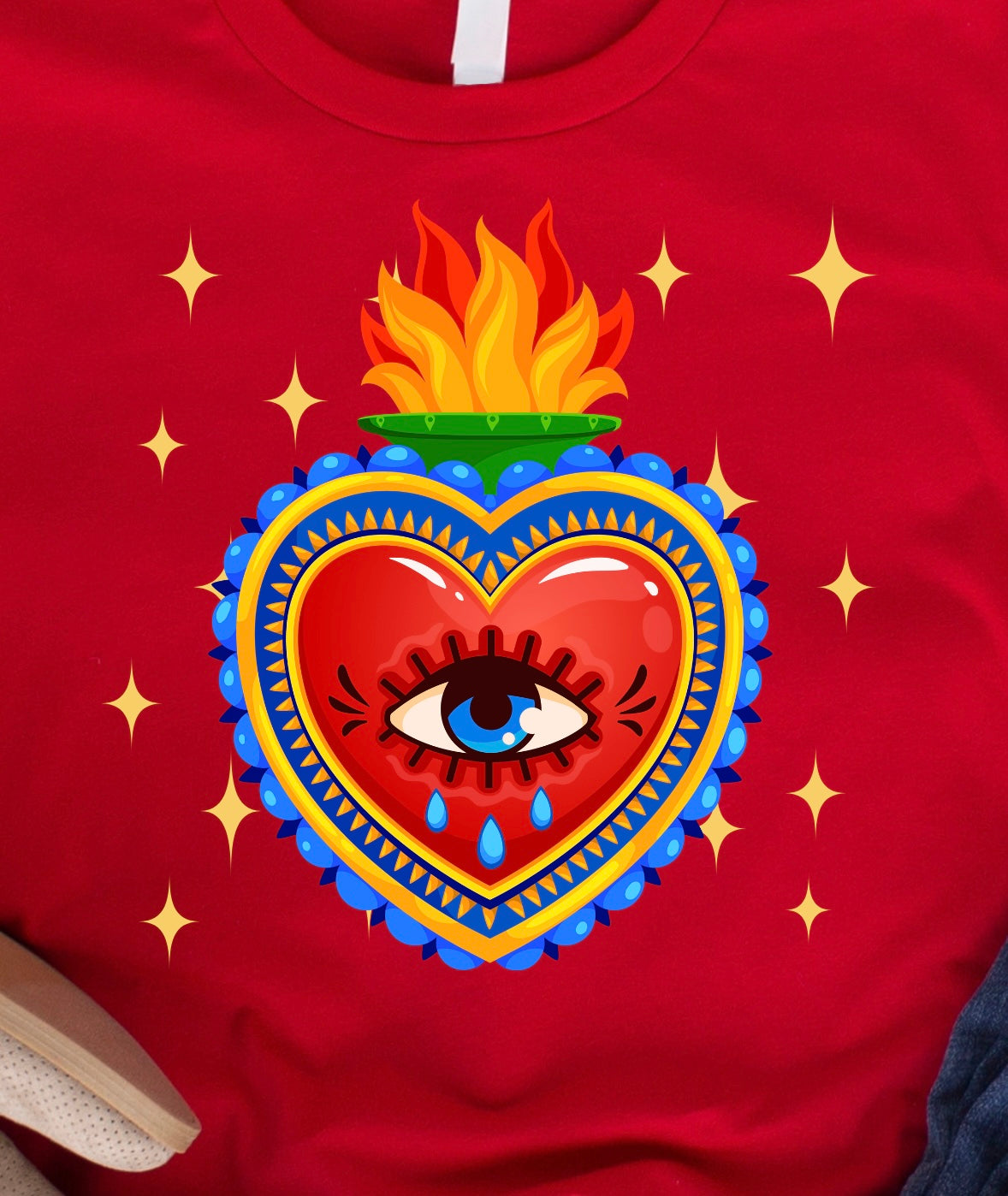 Sagrado Corazón